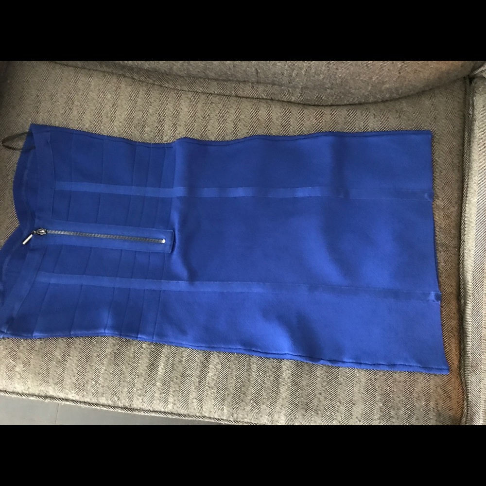 Bebe bandage dress